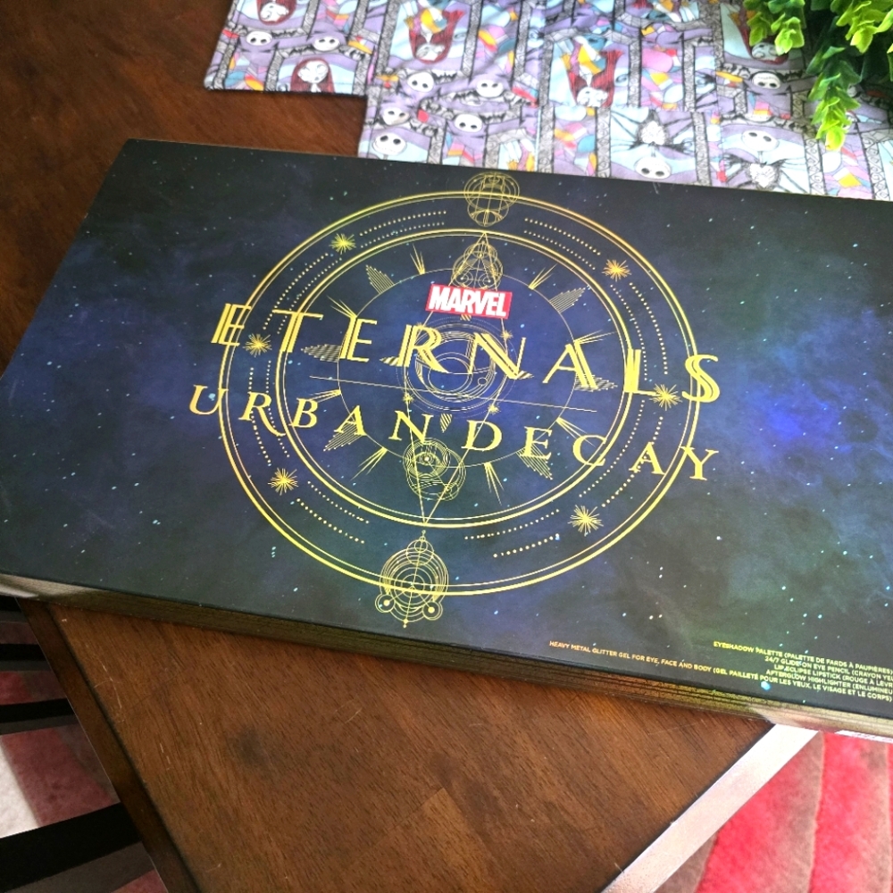 Urban Decay Marvel Eternals Full Vault Collection